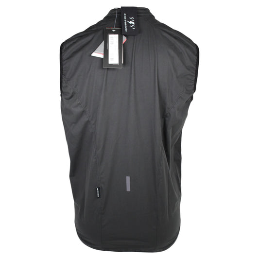 Northwave Rainskin Vest Herren Fahrradweste D.Grey Gr. L