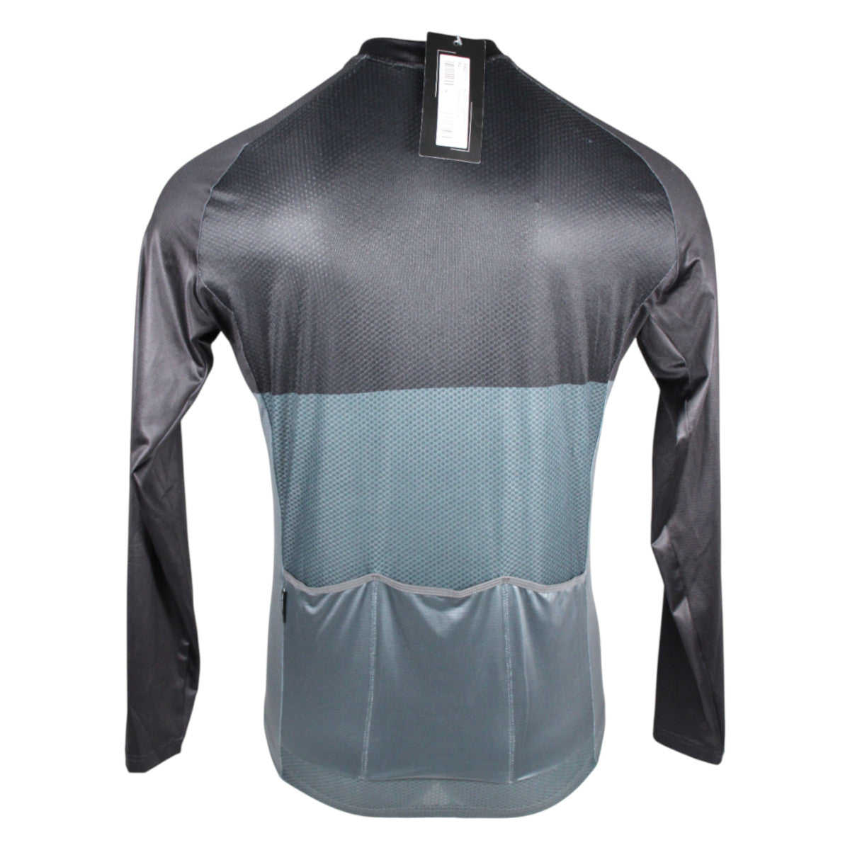 Northwave Blade Jersey LS Dark Grey/Black Herren Fahrrad Trikot Langarm Gr. L