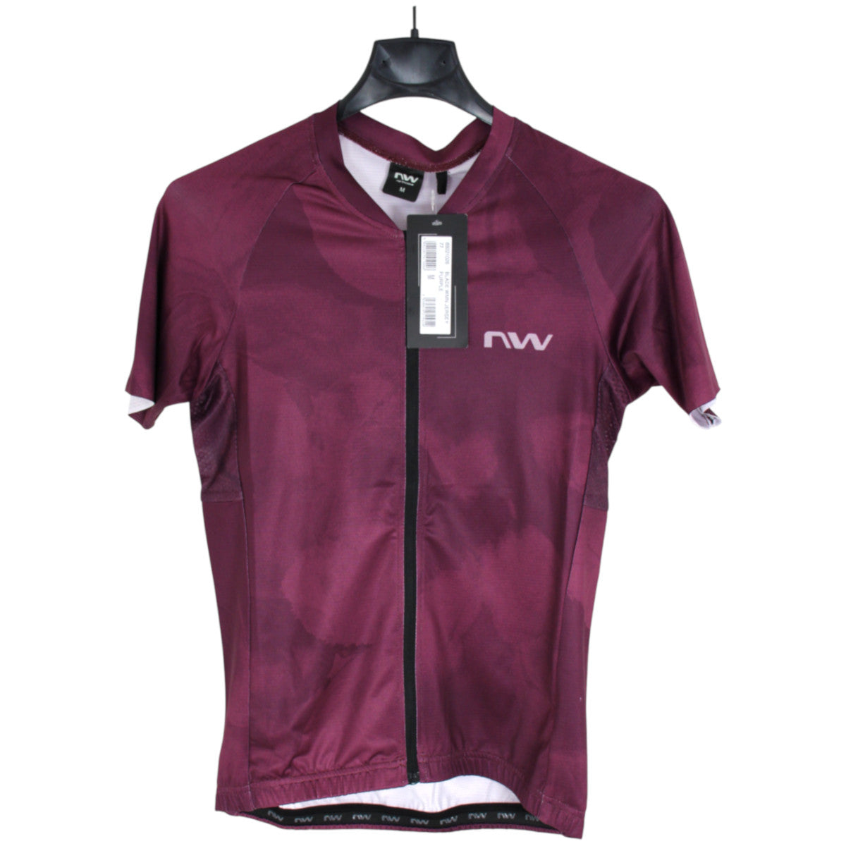 Northwave Blade WMN Jersey Purple Damen Fahrrad Trikot kurzarm Gr. M