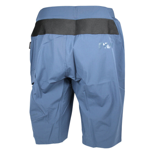 Northwave Edge Baggy Fahrradhose kurz Taille verstellbar in D.Blue Gr. L