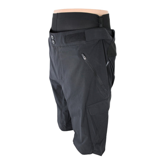 Northwave Edge Baggy W/Inner Fahrrad Hose kurz (inkl. Innenhose) schwarz Gr. L