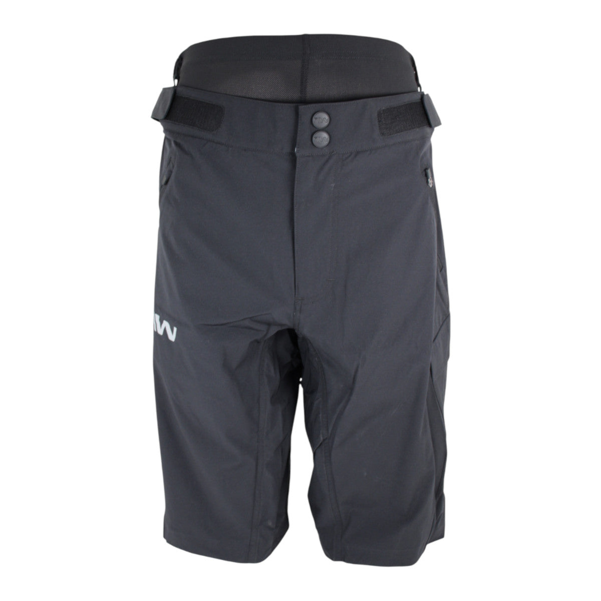 Northwave Edge Baggy W/Inner Fahrrad Hose kurz (inkl. Innenhose) schwarz Gr. L