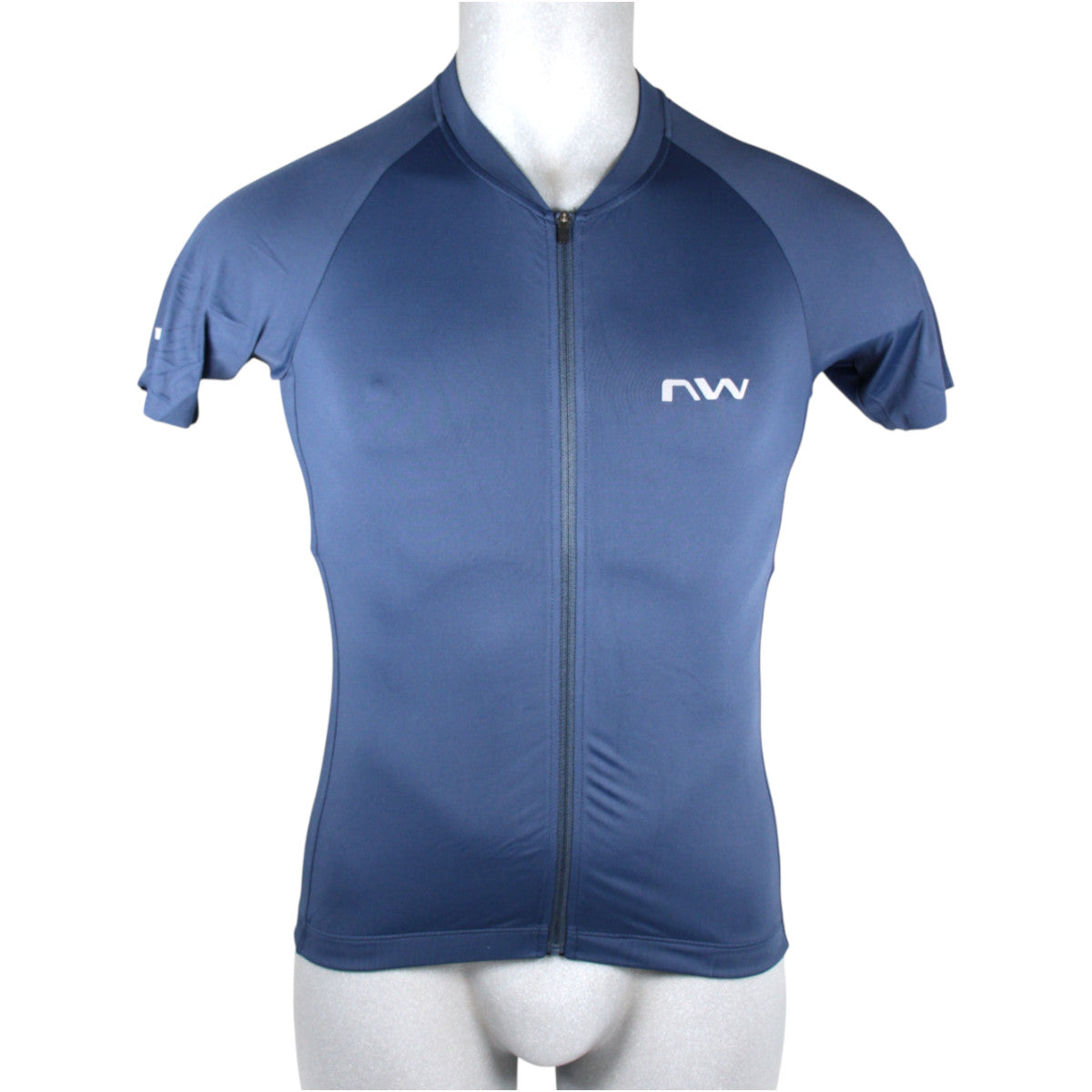 Northwave Essence 2 Women Jersey D.Blue Fahrradtrikot kurzarm Gr. M