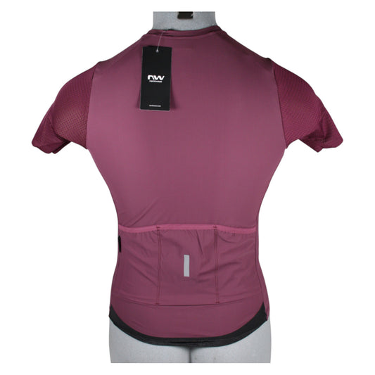 Northwave Extreme 2 Jersey Purple Damen Fahrradtrikot kurzarm Gr. M