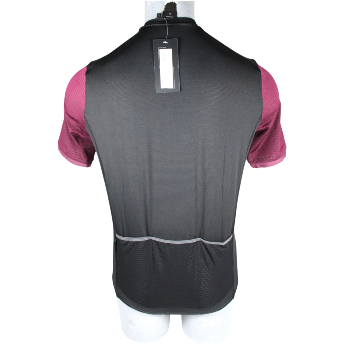 Northwave Storm Jersey Black/Purple Herren Fahrradtrikot Gr. L