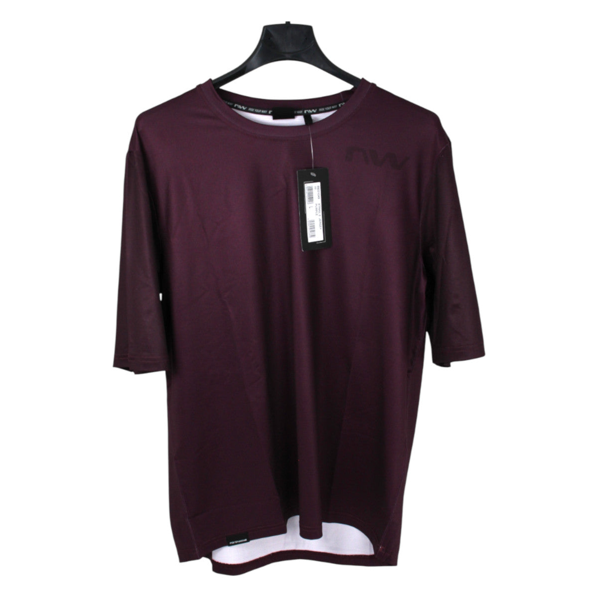 Northwave Xtrail 2 Jersey Purple Herren Fahrrad Trikot Kurzarm Gr. L