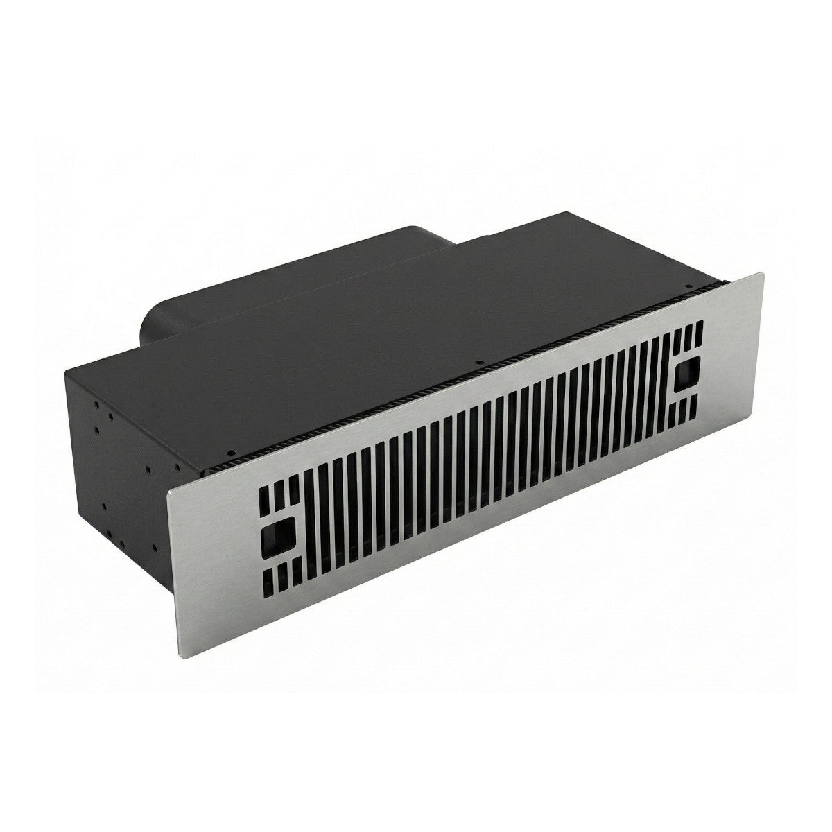 Oranier Geruchsfilter Waben Kohlefilter Umluftmodul set für Höhe 100 mm Edelstahl
