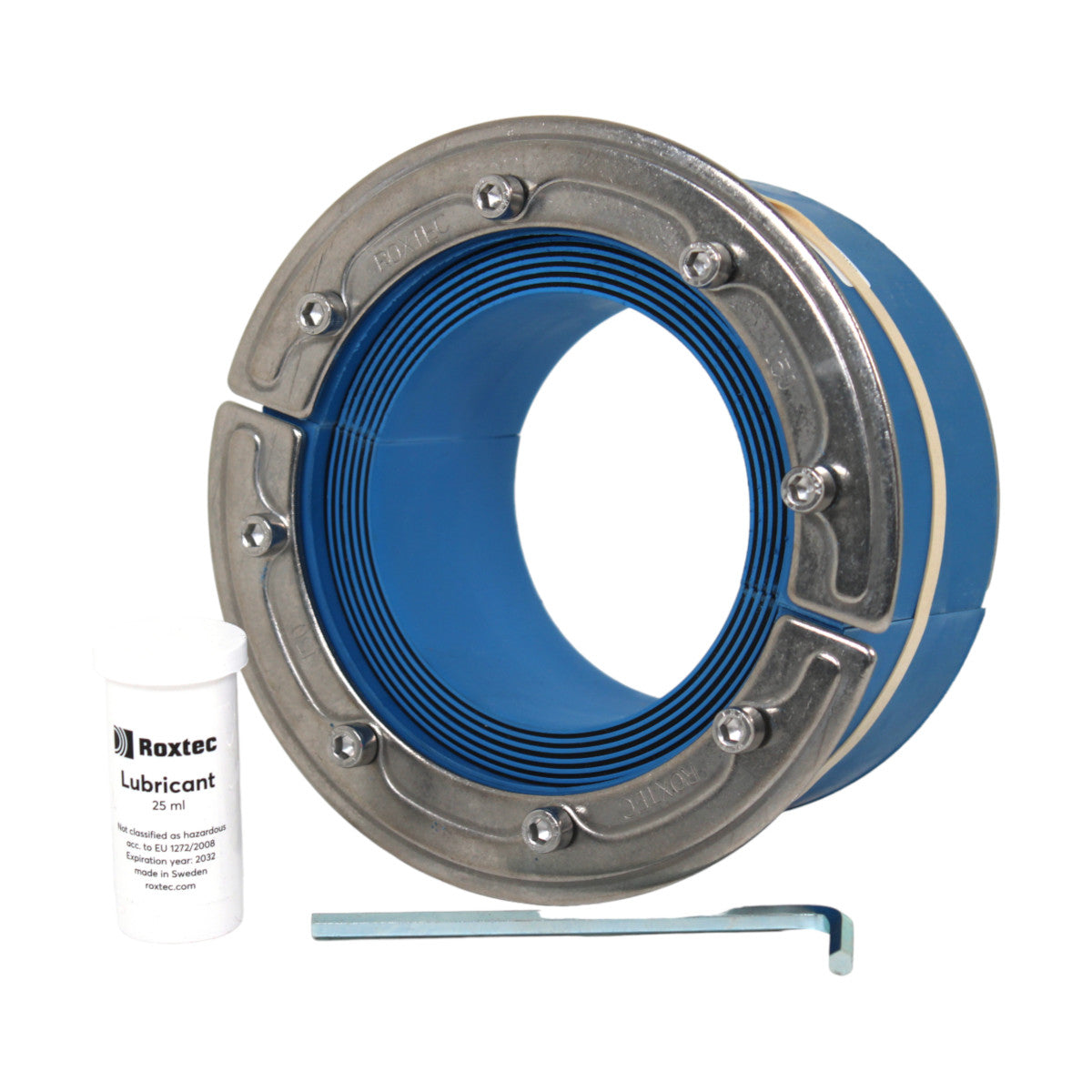 Roxtec RS00001501023 Abdichtung RS 150 AISI 316 WOC 93-119