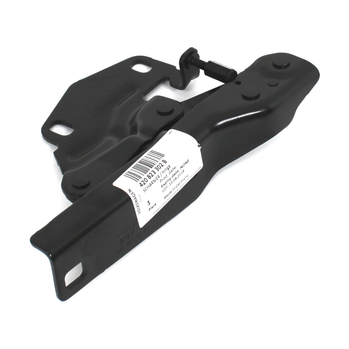Scharnier 420823302B vorne rechts für Audi R8 42 Hinge Motorhaubenscharnier