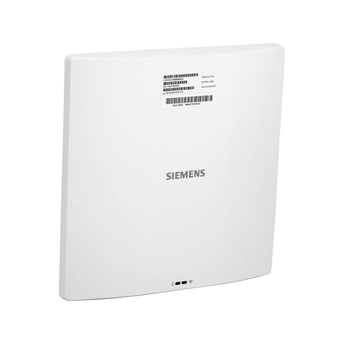 Siemens 6GK5750-2HX01-1AA0 IWLAN Access Point 2.5 GBit/s 2.4 GHz 5 GHz