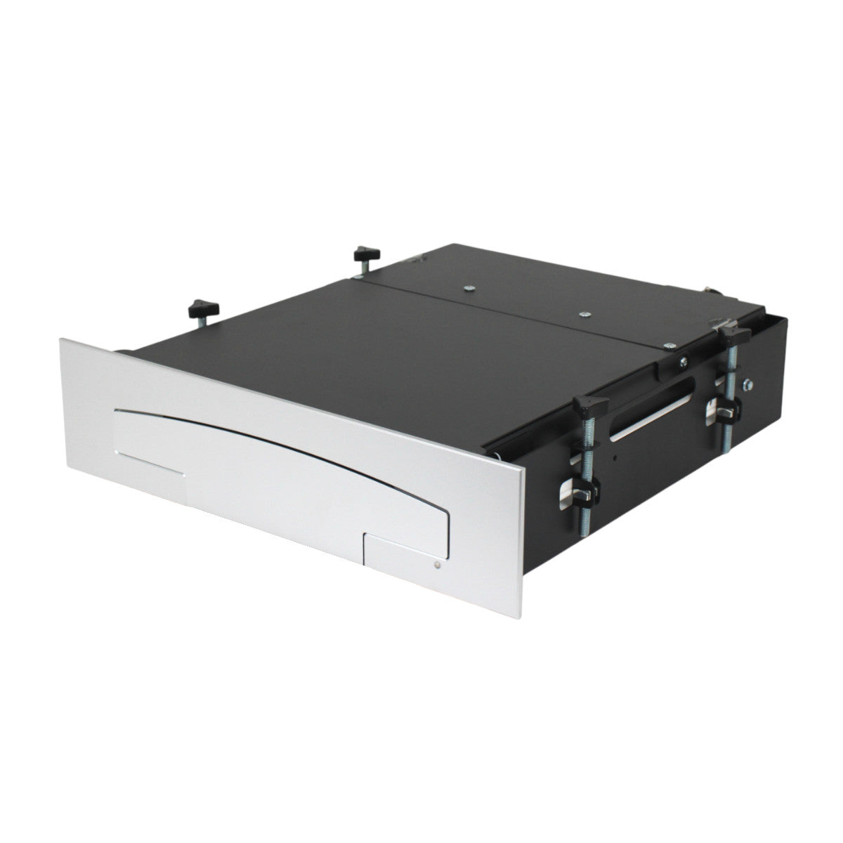 Gronbach M6RC Sockelsauger Einbau Staubsauger 630 W Aluminium