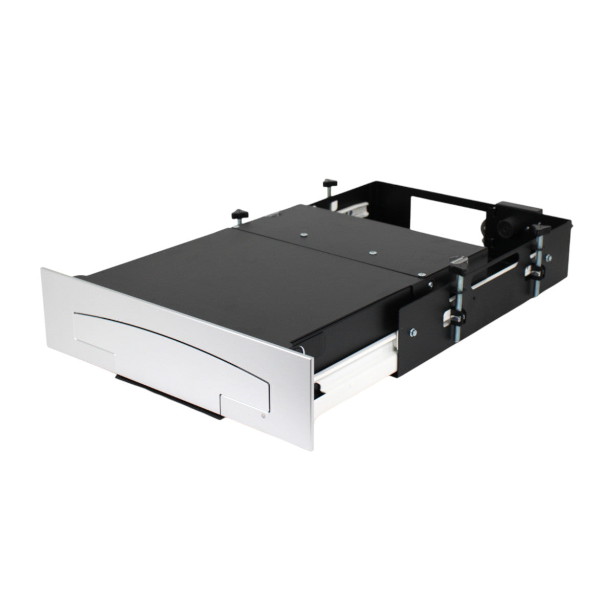 Gronbach M6RC Sockelsauger Einbau Staubsauger 630 W Aluminium