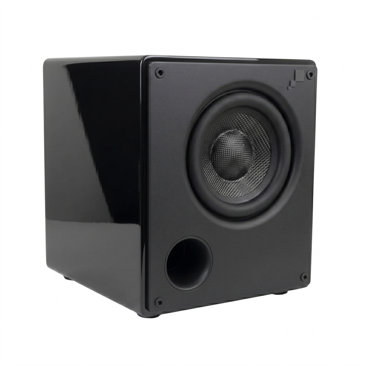 Sonance 93356 i8 Impact Aktiv-Subwoofer Bass-Reflex 200W RMS Schwarz