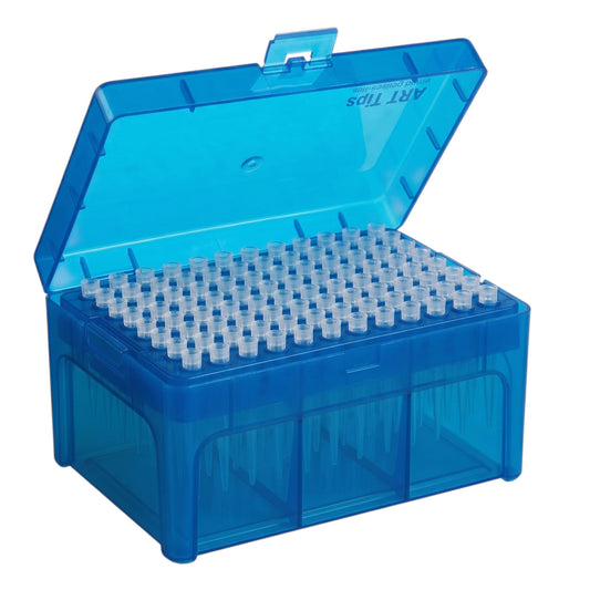 Thermo Scientic 2069-HR 200 μL Pipettenspitzen 10 Racks x 96 Tips Steril