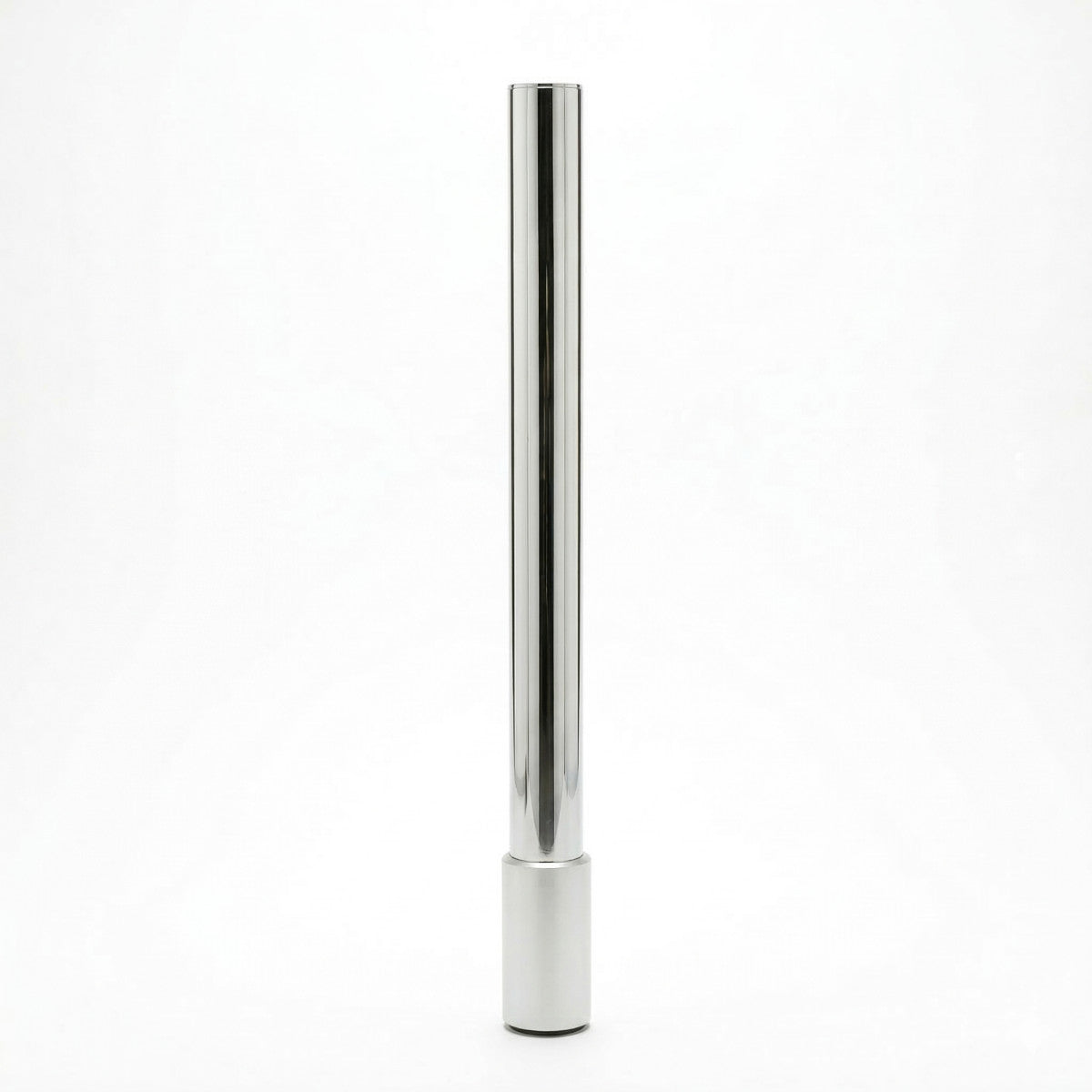 Tischbein Camar höhenverstellbar bis zu 110 mm Ø 70 x 705 mm Tischfuß in Chrom