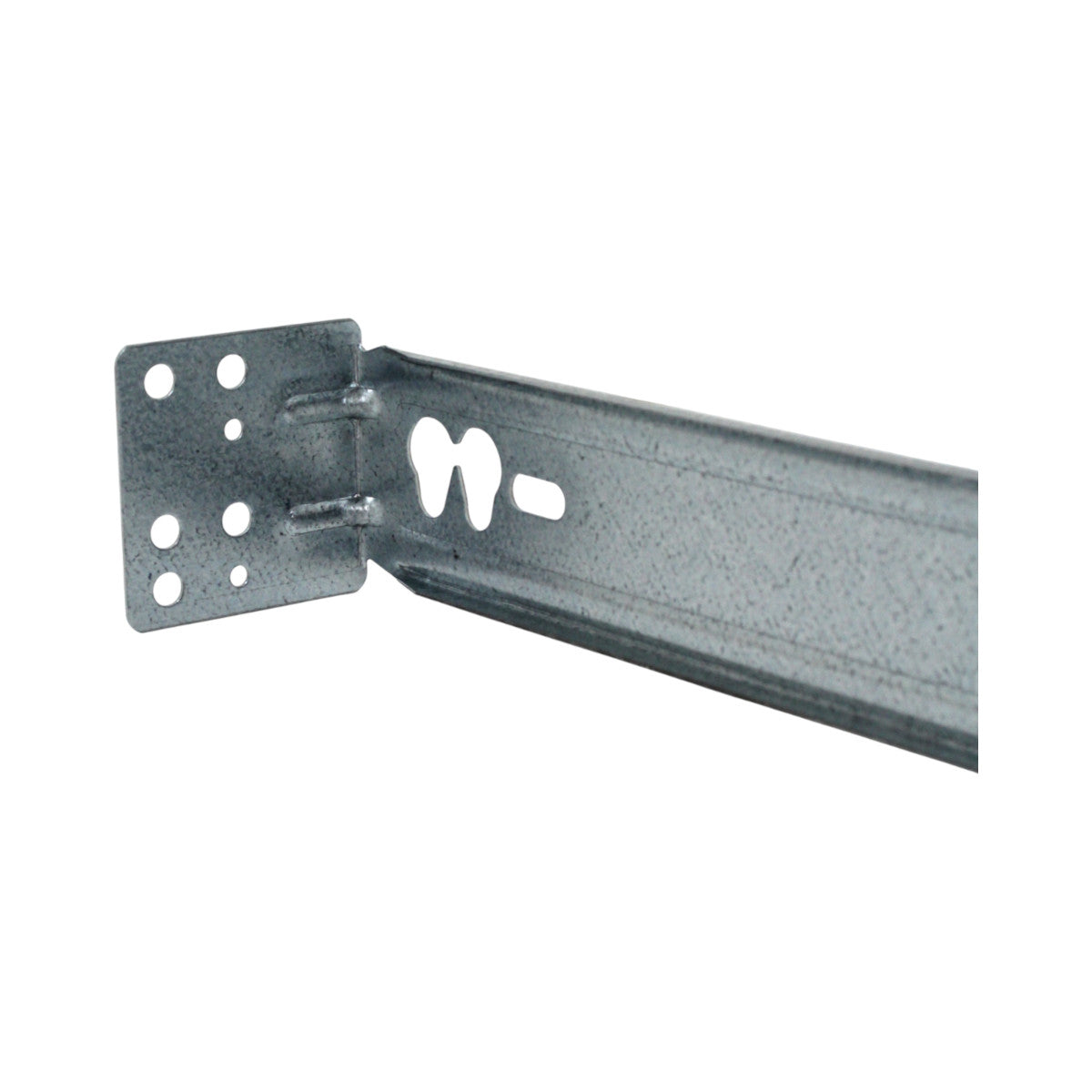 Transporttraverse Korpus-B 600 mm L 567 mm Seitenwandstärke 16 mm Stahl verzinkt