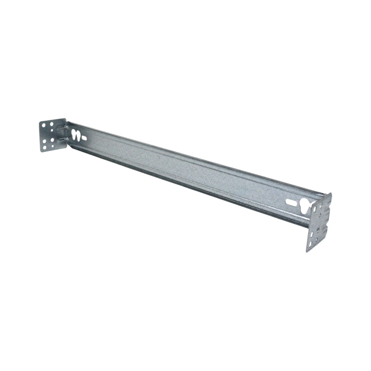 Transporttraverse Korpus-B 600 mm L 567 mm Seitenwandstärke 16 mm Stahl verzinkt