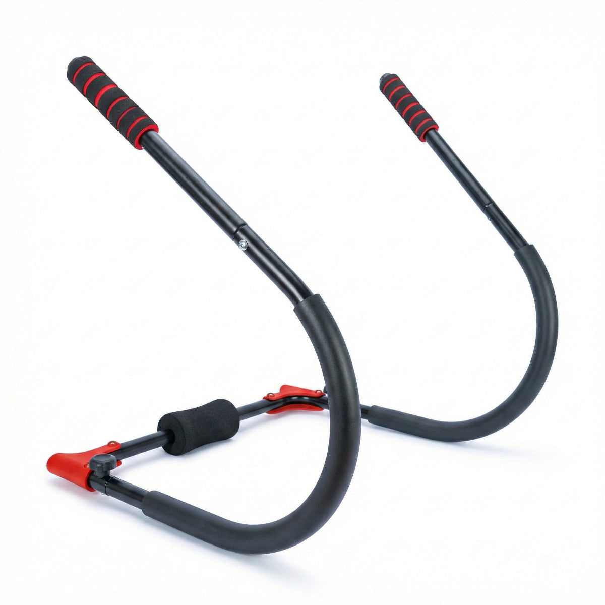 Ultrasport Faltbarer AB Trainer AB Roller 3-in-1 Bauchtrainer für Zuhause