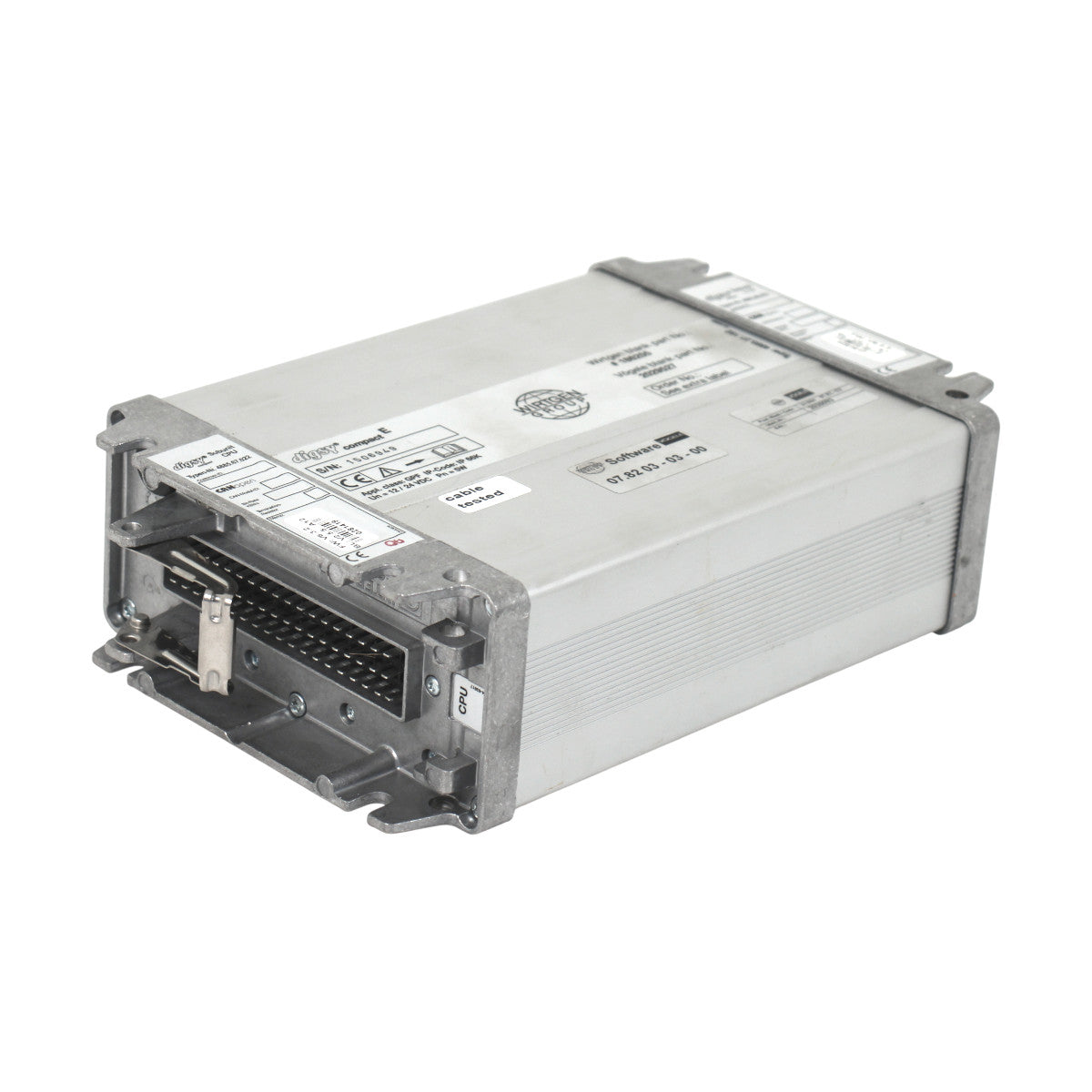 Vögele 2030093 Steuergerät für SUPER 1600-1 1800-1 Straßenfertiger