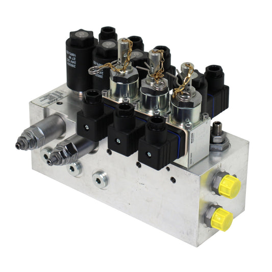 Wirtgen Vögele 2223529 Ventilblock für MT 3000-2i Powerfeeder Vogele