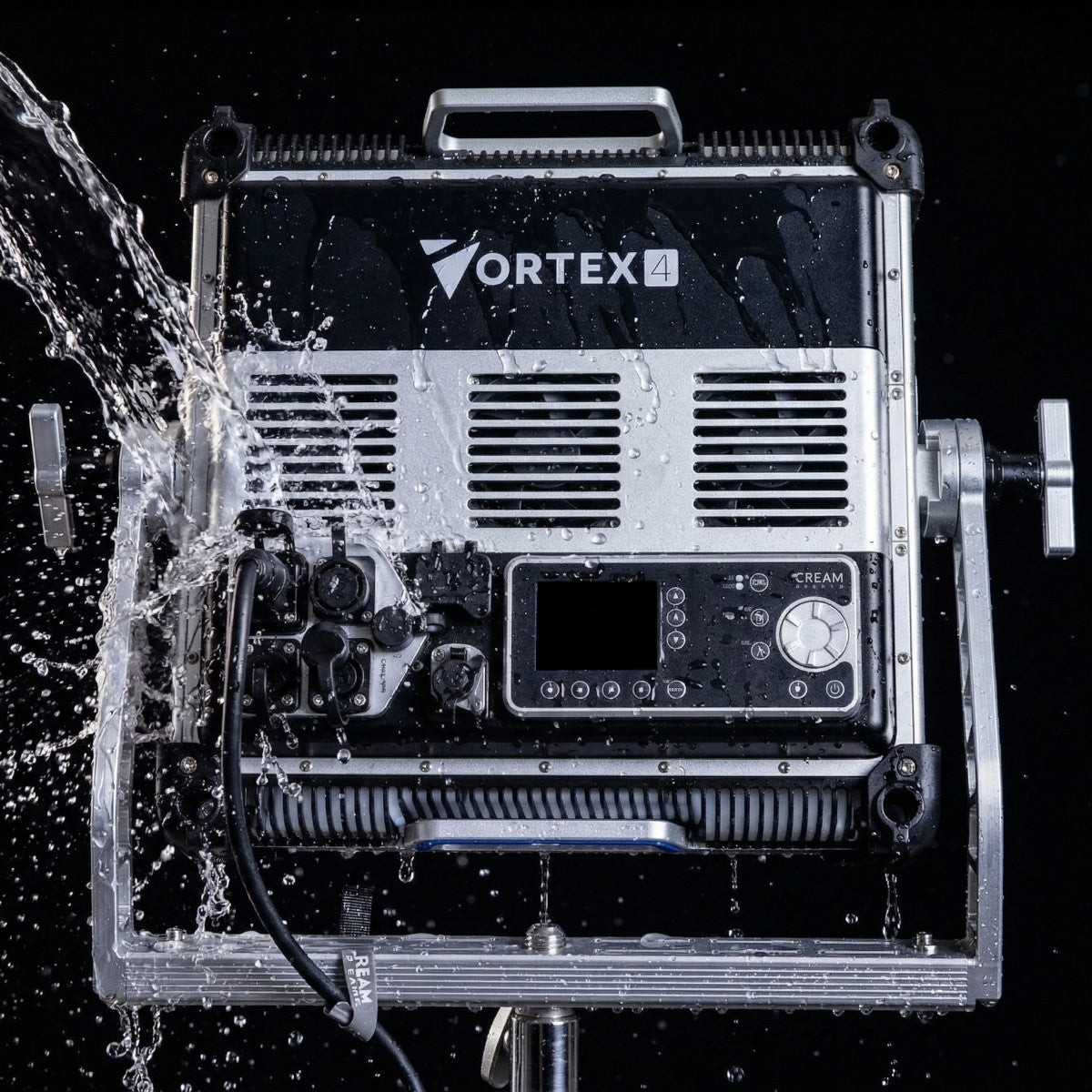 Creamsource Vortex4 LED RGBW Studio-Scheinwerfer 325W IP65 CRMX Filmlicht
