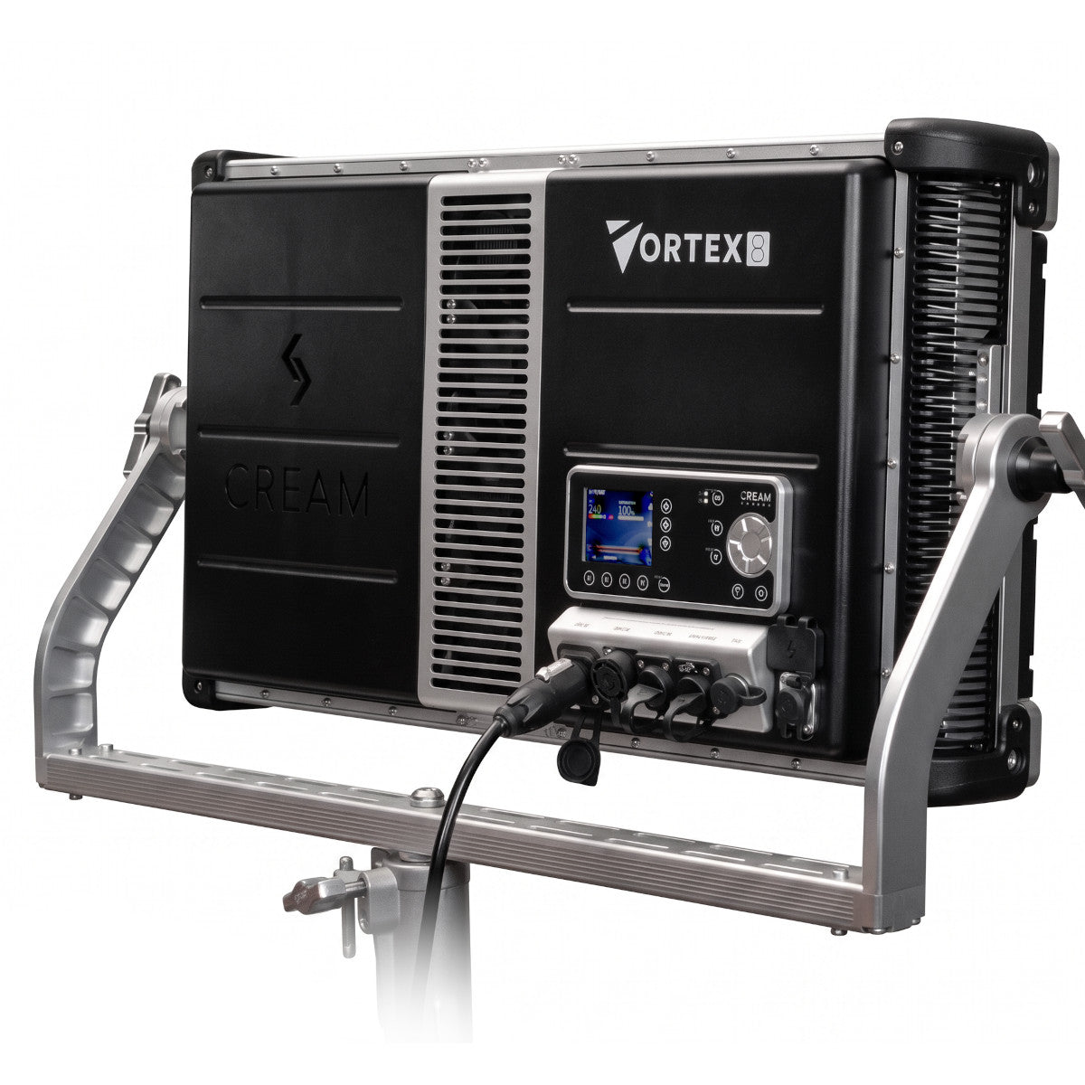 Creamsource Vortex8 LED RGBW Studio-Scheinwerfer 650W IP65 CRMX Filmlicht