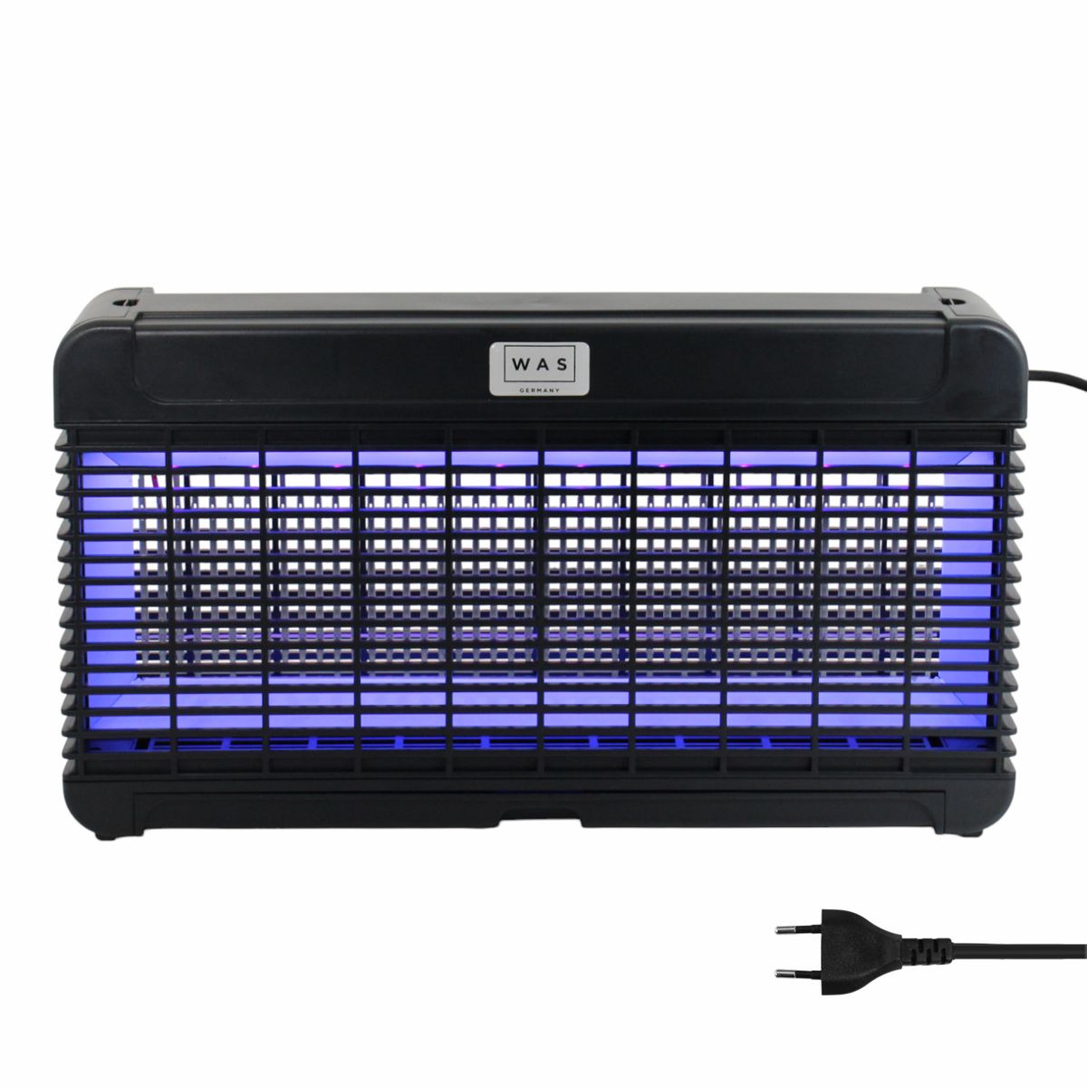 Insektenvernichter 13 Watt UV‑A LED elektrisch Mücken‑ & Fliegenfalle Bug Zapper