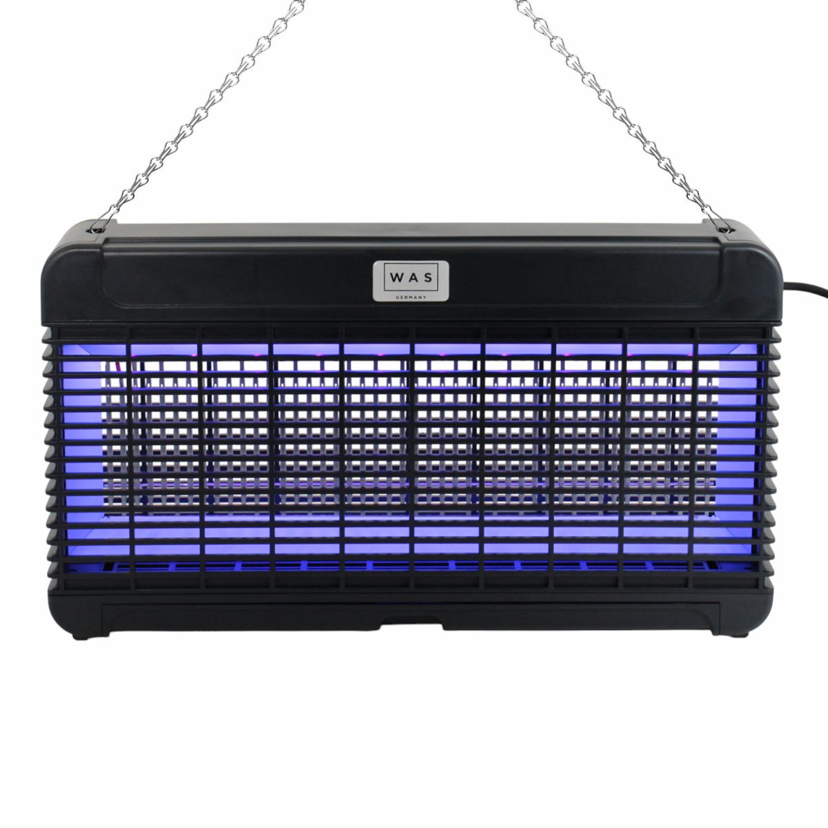Insektenvernichter 13 Watt UV‑A LED elektrisch Mücken‑ & Fliegenfalle Bug Zapper