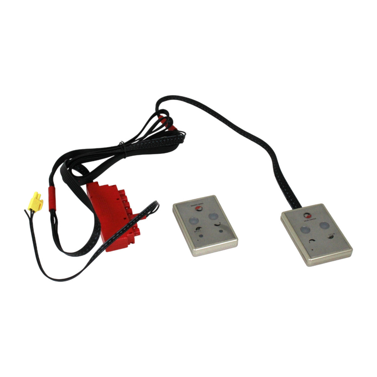 Wipo Color Control LED-Farbsteuerung mit Funk 12VDC max. 50W 6-Fach Verteiler