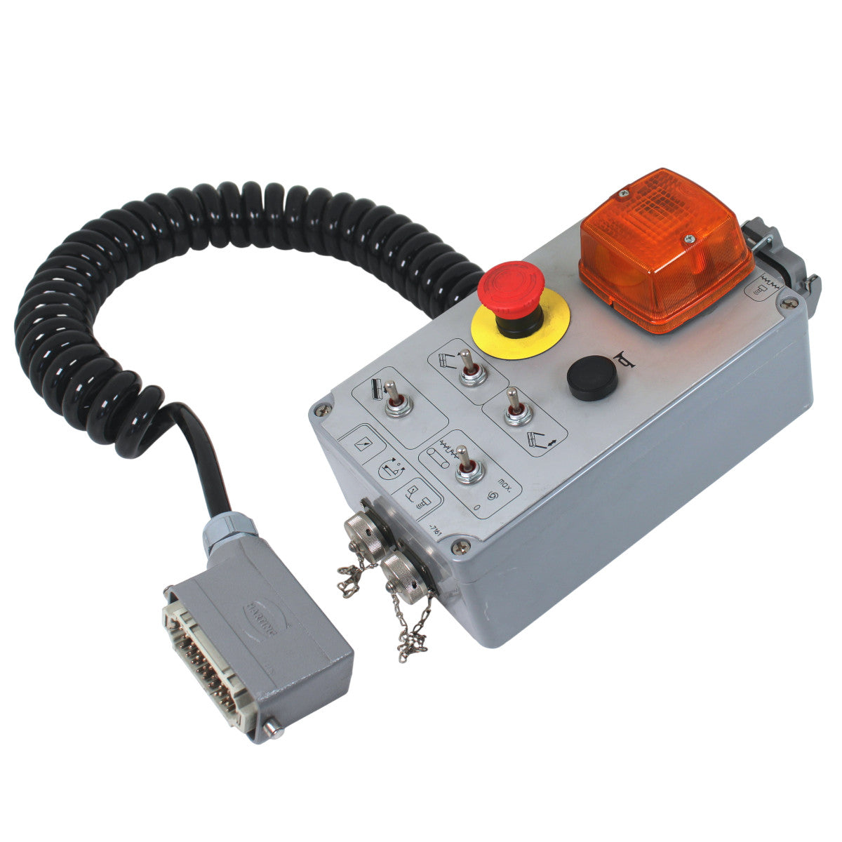 Wirtgen Vögele 2012614 Fernbedienung Remote Control Super 1900 2100
