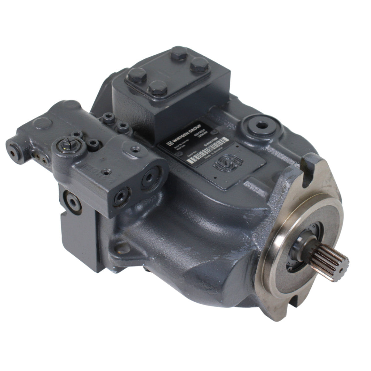 Wirtgen Vögele 83019224 Hydraulikpumpe Modelcode 2234334 generalüberholt