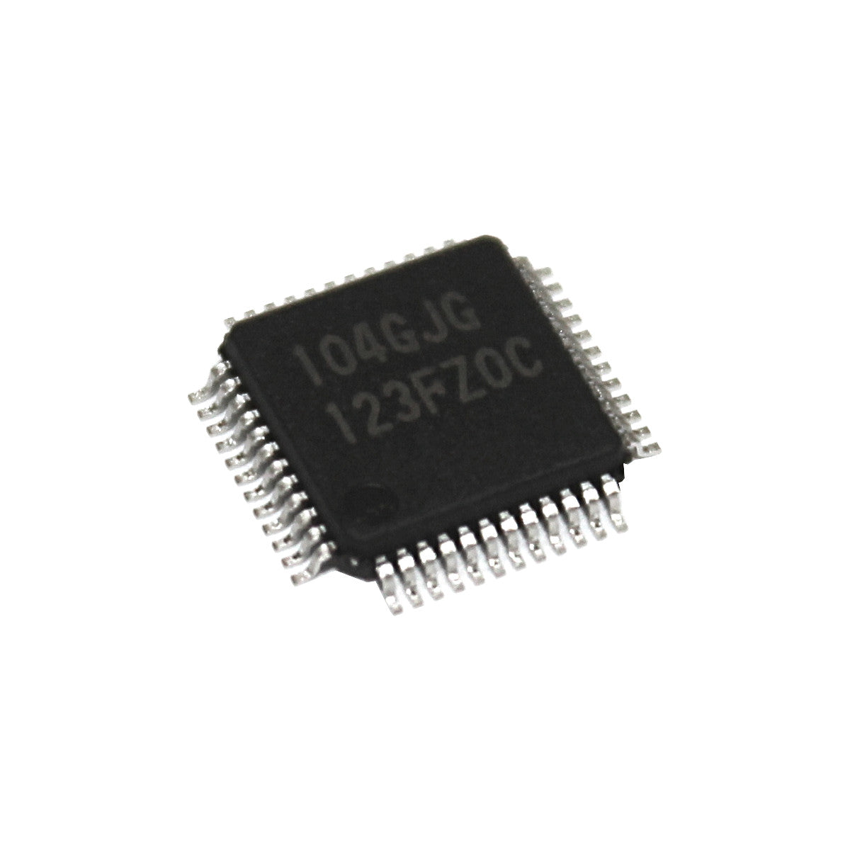 10x Renesas R5F104GJGFB#50 RL78 IC MCU 16-Bit 256kB Flash 48LFQFP
