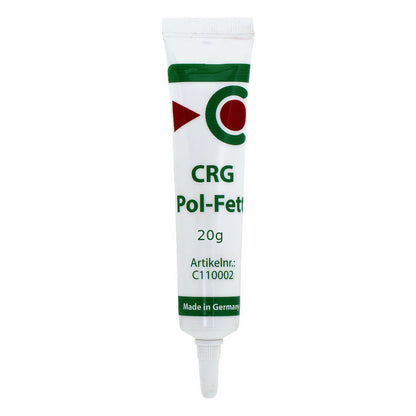 100 g Conzelmann CRG-Pol-Fett Polfett Korrosionsschutz Kontaktfett 5 x 20 g Tube