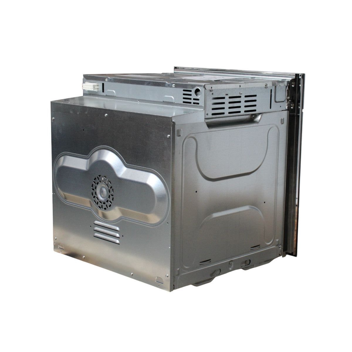 Miele H 2459 E ACTIVE Einbau-Herd 76L A+ Obsidianschwarz FlexiClip PerfectClean