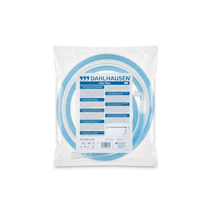 15x Dahlhausen InEx Plus Beatmungssystem mit innenliegendem CO₂-Messschlauch 3 M