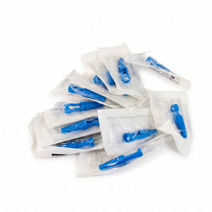 20x ASID BONZ UROSID Beinbeutel mit NRV 500 ml L 50 cm 692735 Katheterstopfen