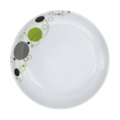 3 Stück Brunner Space Suppenteller Ø 21 cm Teller Melamin Antirutsch Set