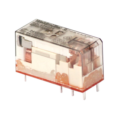 5 Stück Weidmüller RCL424024 Steckrelais Relais 24 V/DC 8A 2 Wechsler