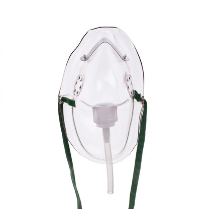 50x Hudson RCI 1041 Sauerstoffmaske Medium Concentration Elongated See-Thru