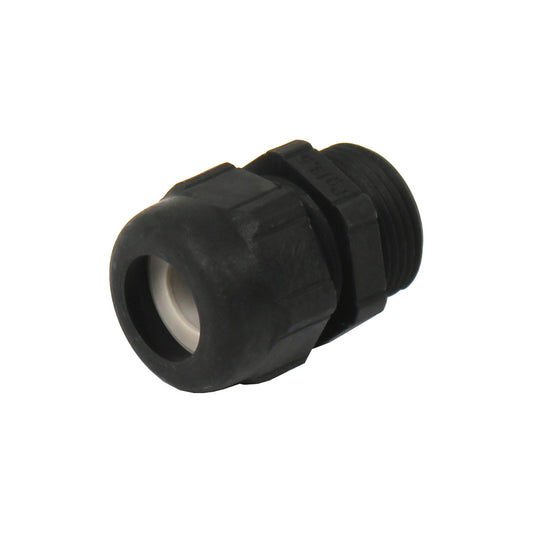50x Pflitsch 152ynp11 Uni Dicht Kabelverschraubung PVDF Pg 13,5 Schwarz 10,5-7mm