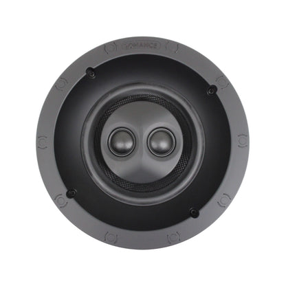 Sonance VP62R SST SUR TL Einbau Lautsprecher Ø248mm 125 Watt Weiß