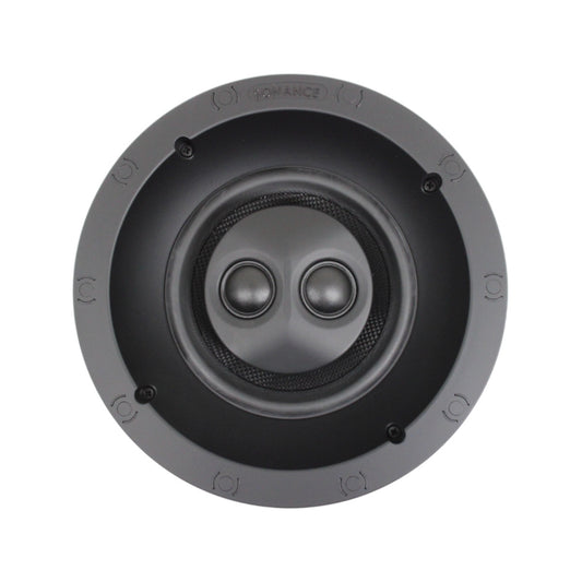 Sonance VP62R SST SUR TL Einbau Lautsprecher Ø248mm 125 Watt Weiß