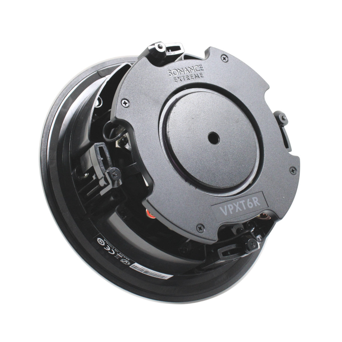 Sonance VP XT 6 R Extreme Outdoor Einbau Lautsprecher Ø248mm 130 Watt Weiß
