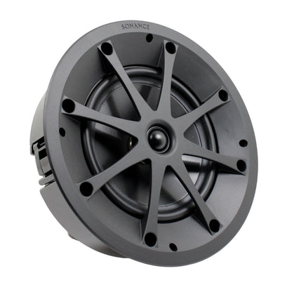 Sonance VP XT 8 R Extreme Outdoor Einbau Lautsprecher Ø295mm 130 Watt Weiß