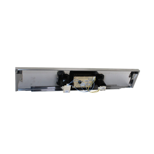 AEG Electrolux 140187114107 Bedienblende Frontblende Inox Edelstahl 60cm