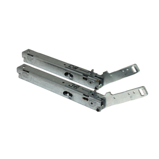 2stk AEG Electrolux 5614548104 Türscharnier links rechts 9,2 - 10,0KG Backofen