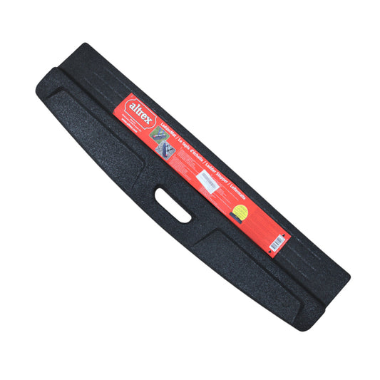 Altrex 509023 Leitermatte Antirutschmatte 1,3 m Gummi Schwarz