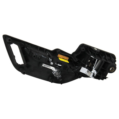 Audi 4N0839019 Türgriff Griff hinten links A8 4N mit Beleuchtung schwarz silber
