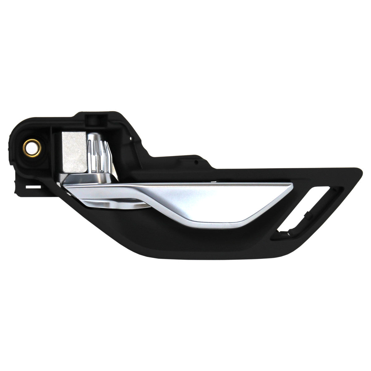 Audi 4N0839019 Türgriff Griff hinten links A8 4N mit Beleuchtung schwarz silber
