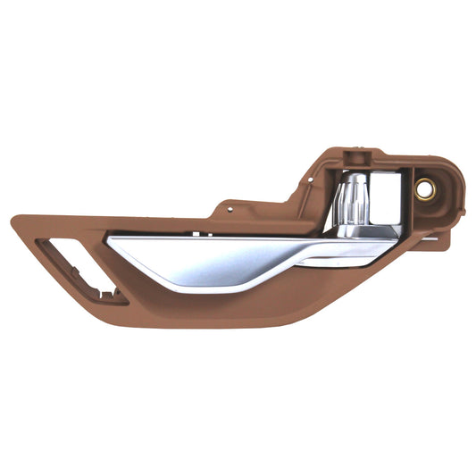 Audi 4N0839020 Türgriff Griff hinten rechts A8 4N mit Beleuchtung braun silber